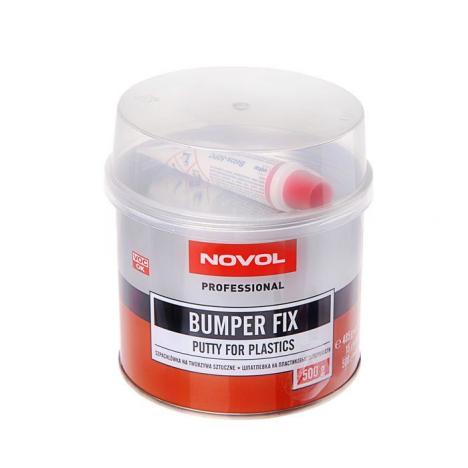 NOVOL Bumper Fix 0.5кг шпатлевка по пластмассе