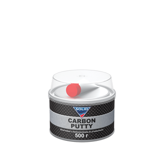 SOLID  CARBON PATTY 0.5кг шпатлевка